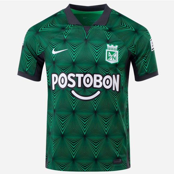 Tailandia Camiseta Atletico Nacional 3rd 2023-2024